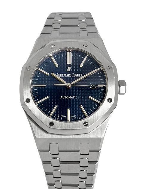 audemars piguet royal oak 15400st acier|ap royal oak 15400 price.